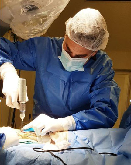 ניתוח קיבוע שבר בעצם הסקפואיד, עצם הסירה – Scaphoid fracture