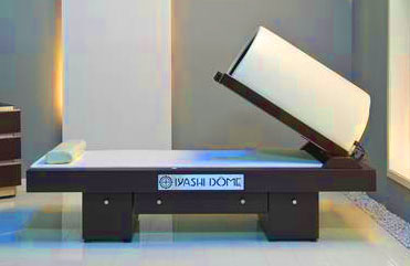 קפסולת ניקוי הרעלים של IYASHI DOME