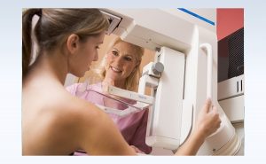 בדיקת סרטן שד